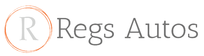 Regs Autos Logo